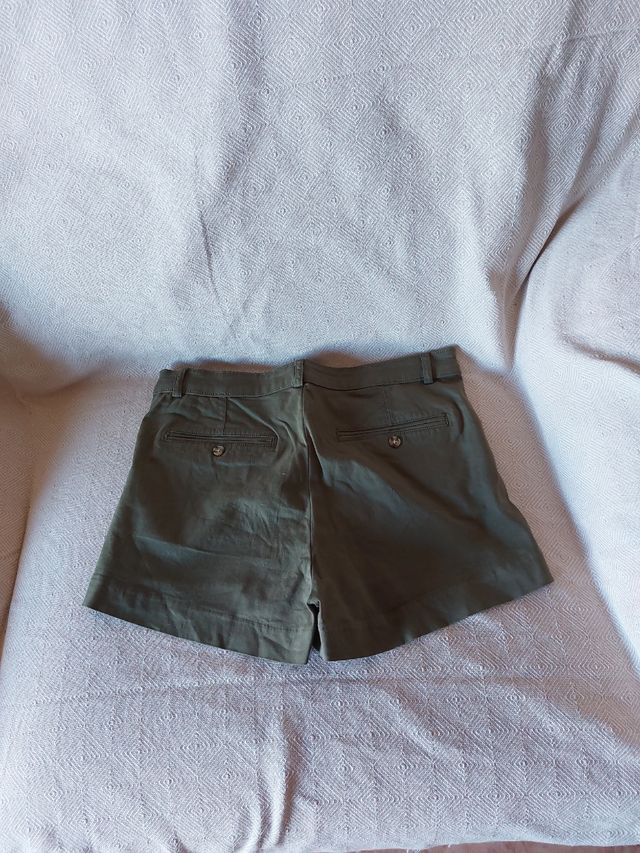 Short verde