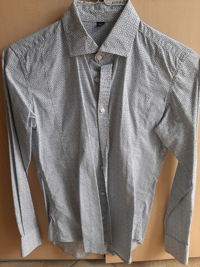 Camicia Made in Italy tg. Small