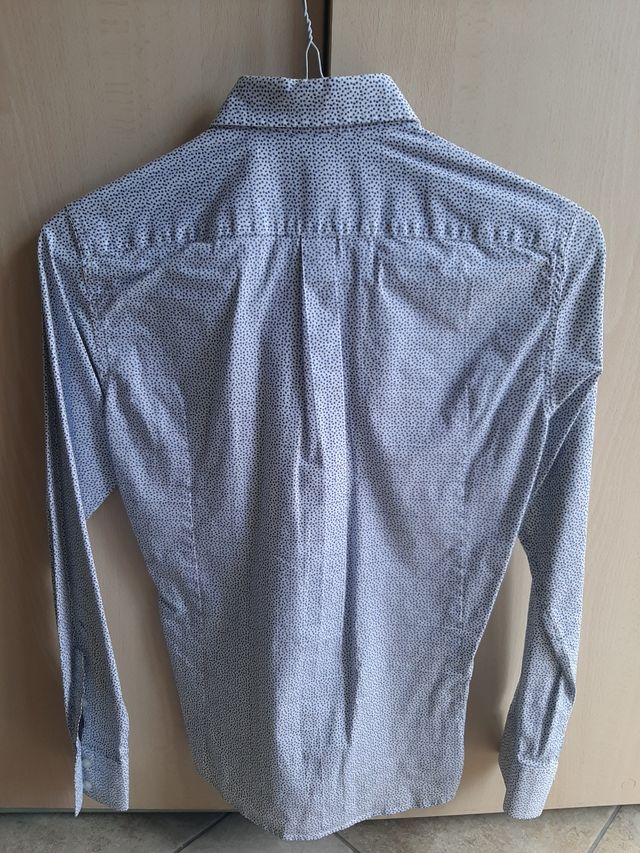 Camicia Made in Italy tg. Small