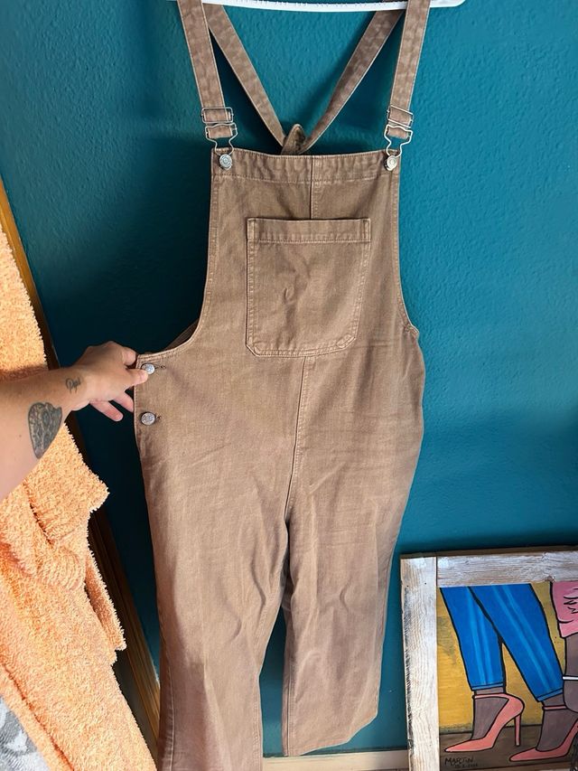 Mono vaquero talla L