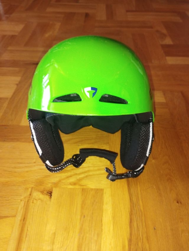Casco de esquí briko. 54-58cm