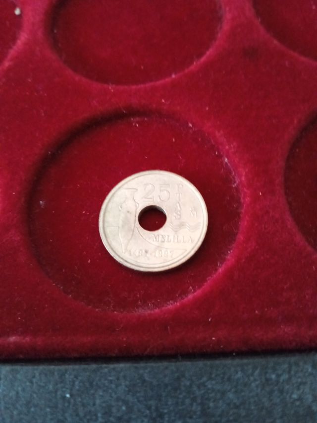 monedas 1997 sin circular