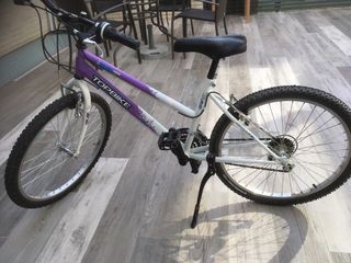 Bicicleta montaña 24’’