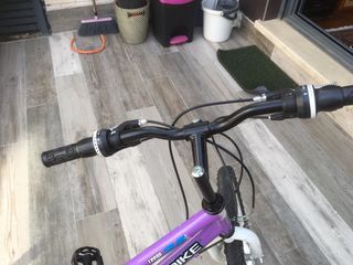 Bicicleta montaña 24’’