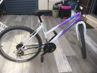 Bicicleta montaña 24’’