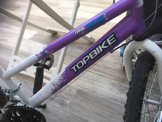 Bicicleta montaña 24’’