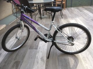Bicicleta montaña 24’’
