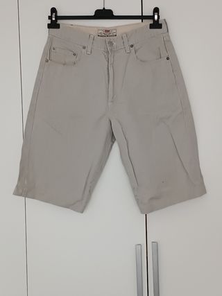 Bermudas levi's 