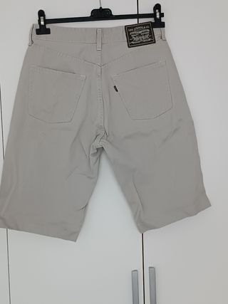 Bermudas levi's 