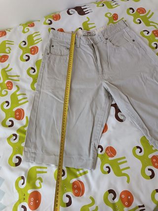 Bermudas levi's 