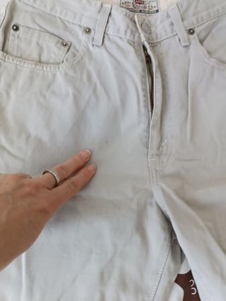 Bermudas levi's 