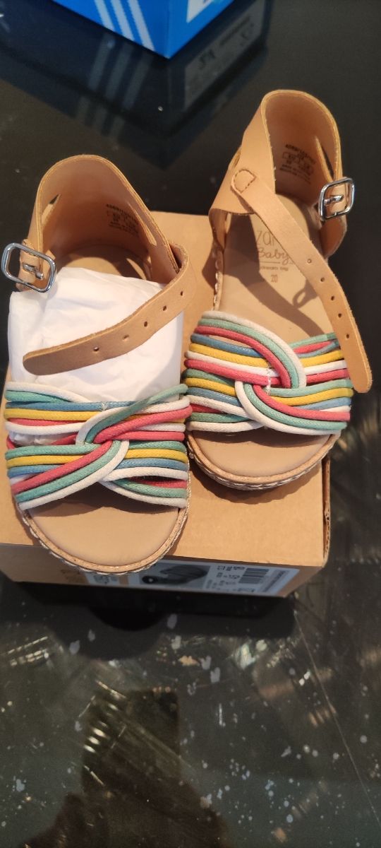 Sandalias niña