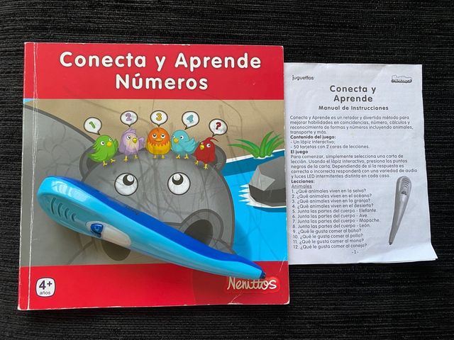 Conectar e aprender números