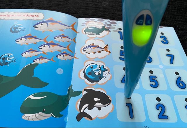 Conectar e aprender números