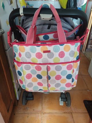 Bolso + Saco TUC TUC