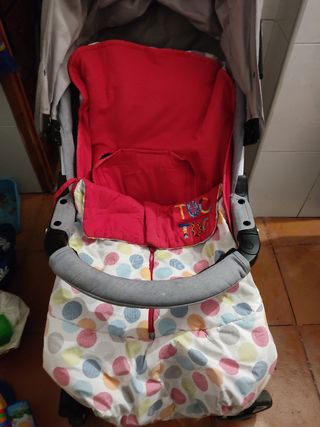 Bolso + Saco TUC TUC