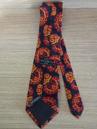 Corbata NINA RICCI