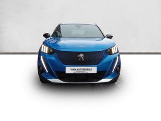 Peugeot e-2008 2022