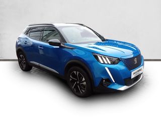 Peugeot e-2008 2022
