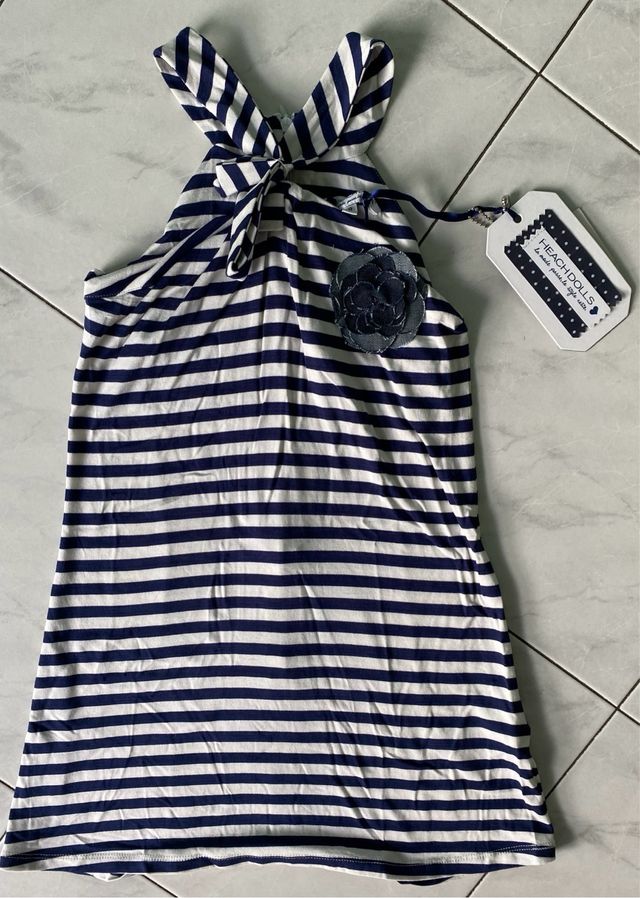 Abito estivo tg 8 anni bsmbina Silvian Heach