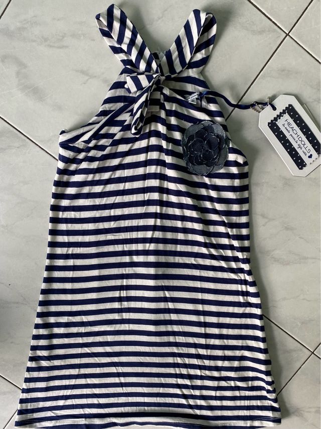 Abito estivo tg 8 anni bsmbina Silvian Heach