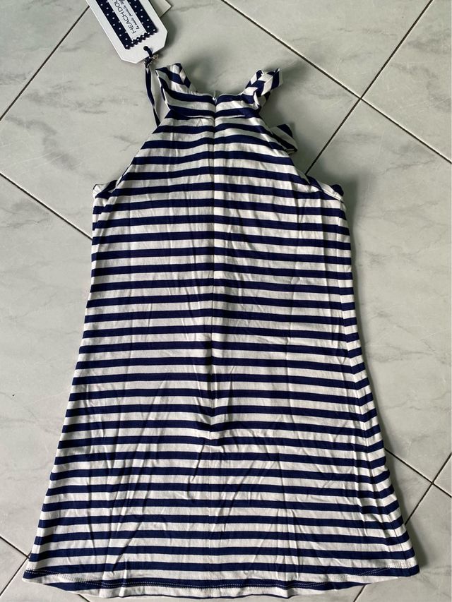 Abito estivo tg 8 anni bsmbina Silvian Heach