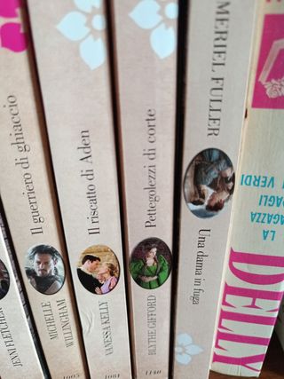 Libri Rosa a euro 0,50