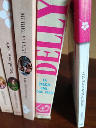 Libri Rosa a euro 0,50