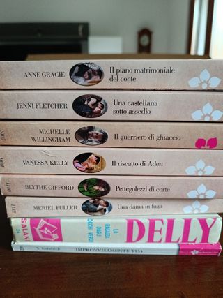 Libri Rosa a euro 0,50