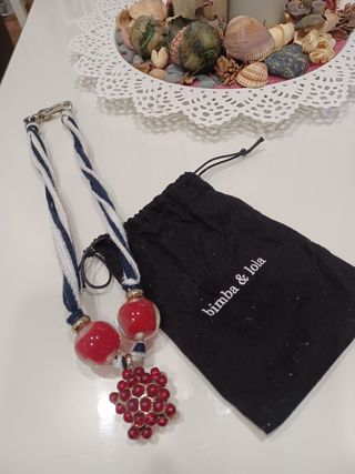 Collar Bimba y Lola