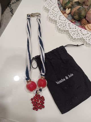 Collar Bimba y Lola