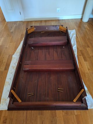 Mesa comedor pino 160x90x77,5