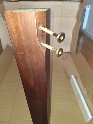 Mesa comedor pino 160x90x77,5