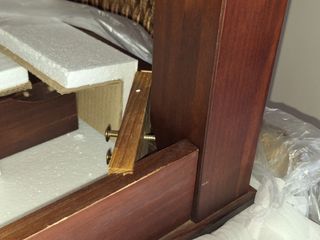 Mesa comedor pino 160x90x77,5