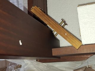 Mesa comedor pino 160x90x77,5