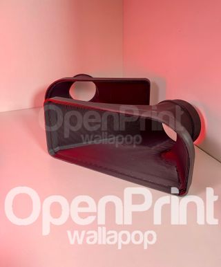 Pack LADO CONDUCTOR tomas de aire e36 70mm