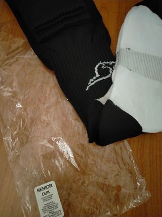 Calzettoni calcio royal senior duck