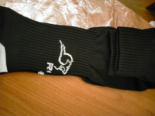 Calzettoni calcio royal senior duck