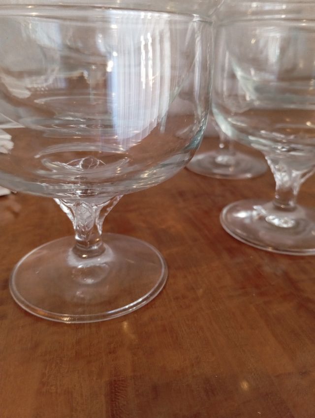 Copas cóctel de gambas  🍹