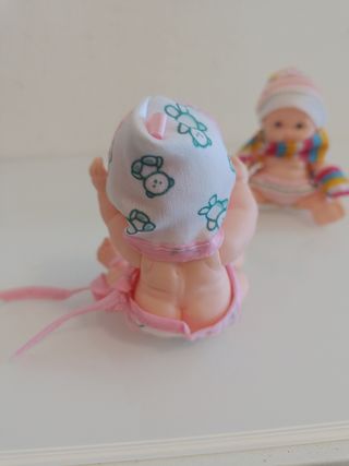 Muñecos Bebes