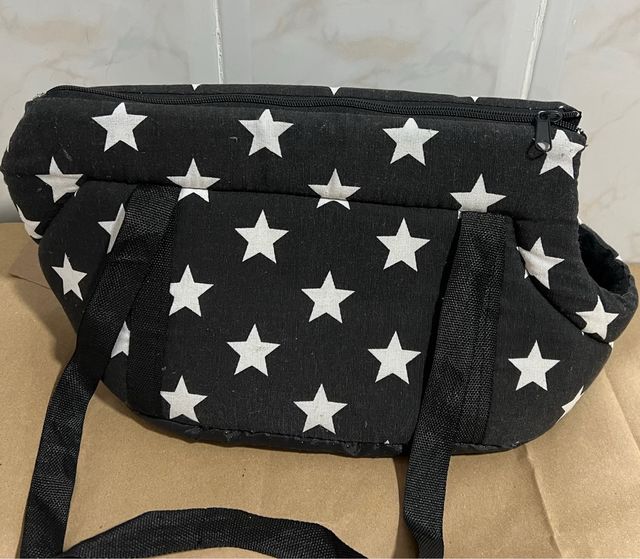 Bolsa transportin perro pequeño