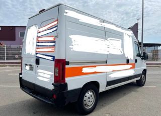 Peugeot Boxer 2006