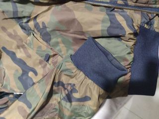 Bomber militar talla 44, 46