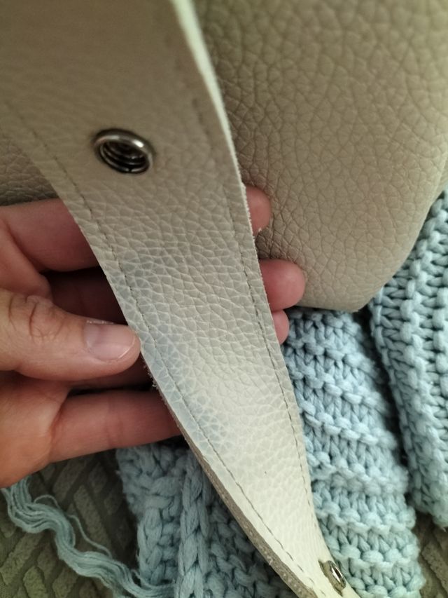 Bolso pasito a pasito