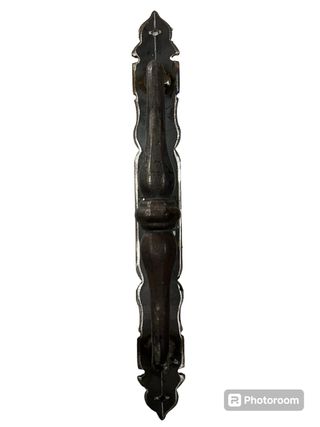 Tirador de forja