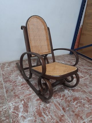 Mecedora niño