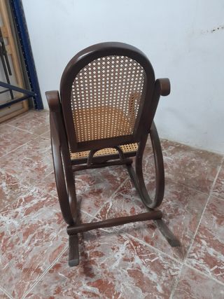 Mecedora niño