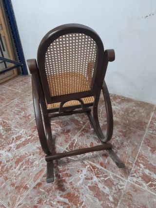 Mecedora niño