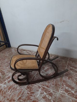 Mecedora niño