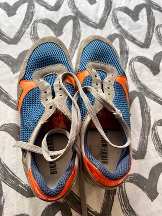 Zapatillas Bikkembergs